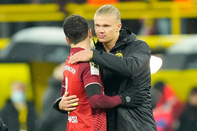 半个身位 半个身位